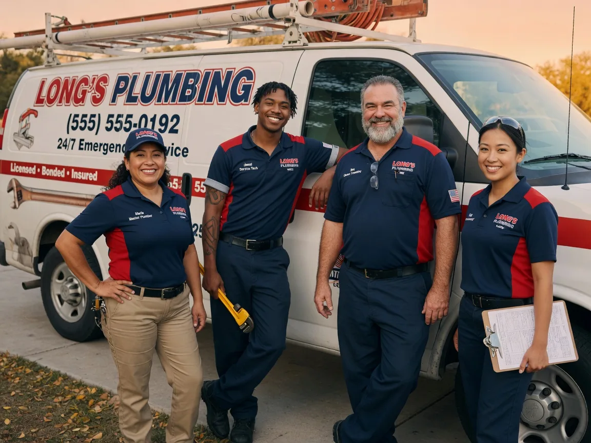 Leak Detection company in La Habra, CA